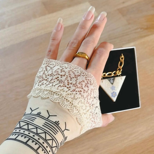 tattoo arm sleeved - for inuit only