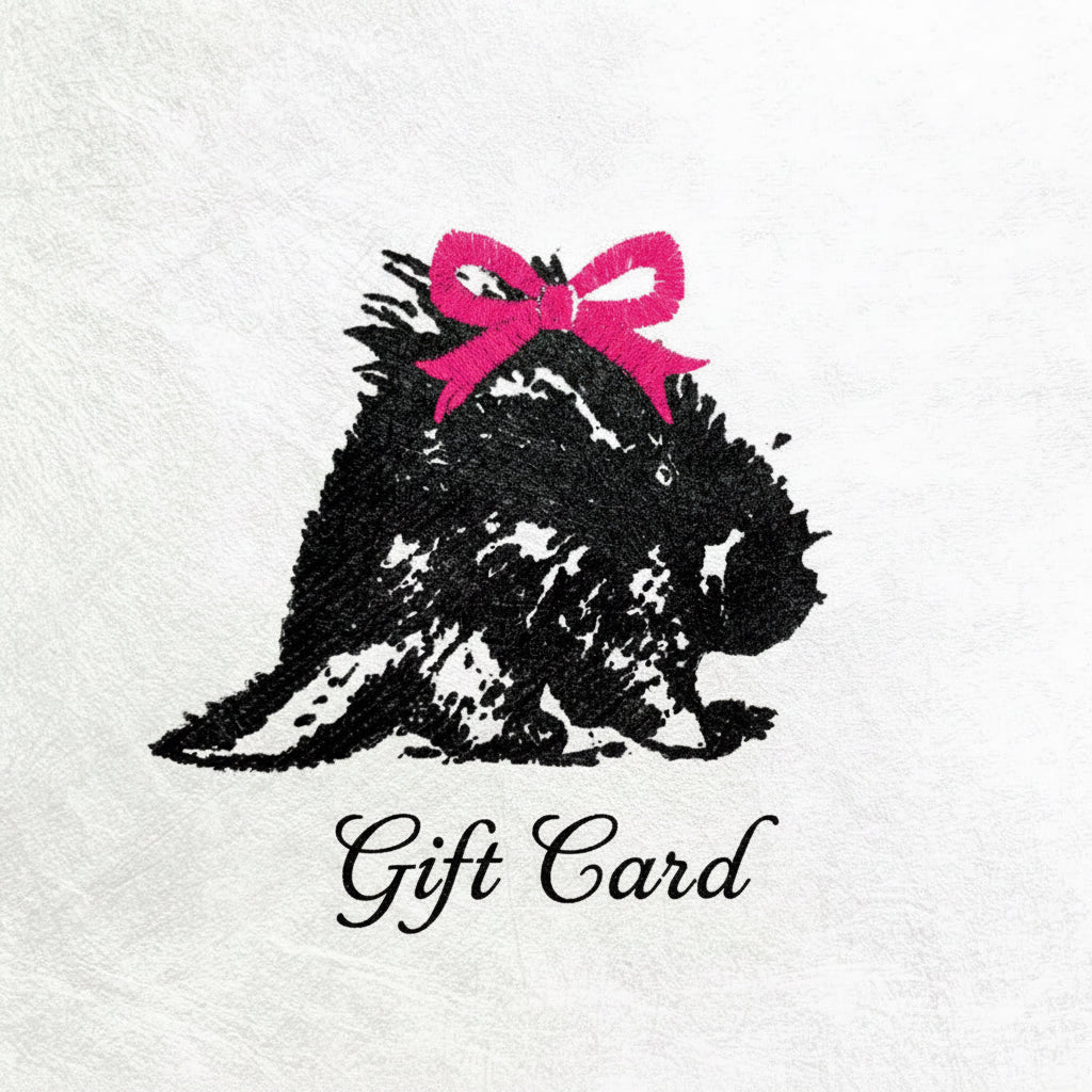 GIFT CARD - porcupine kunik