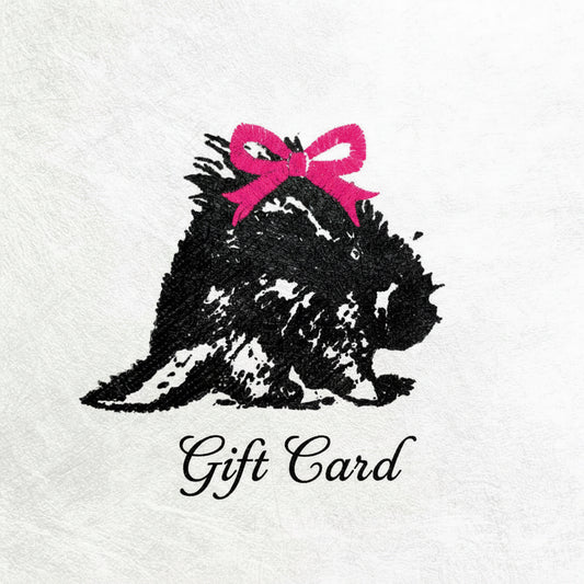 GIFT CARD - porcupine kunik