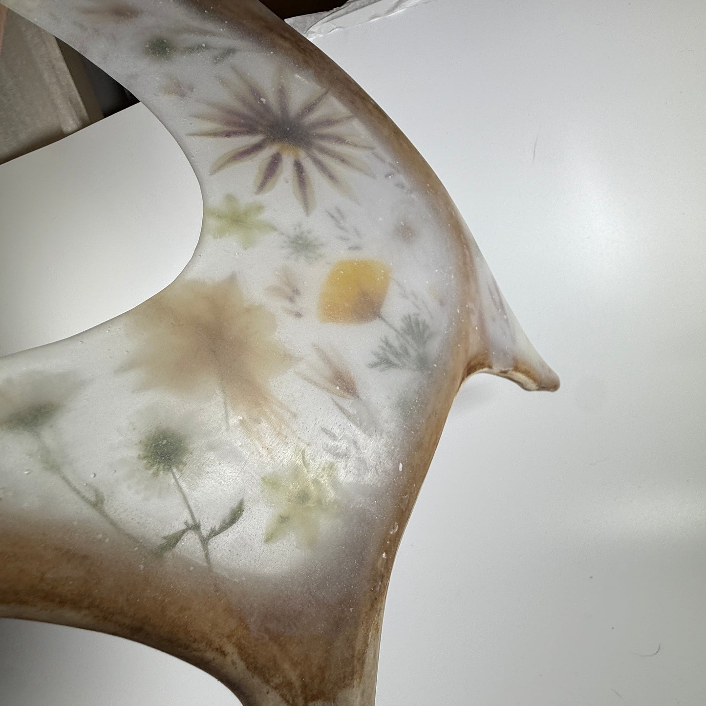 antler sculpture