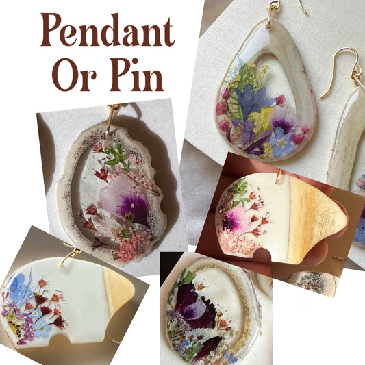 pendant only - no chain