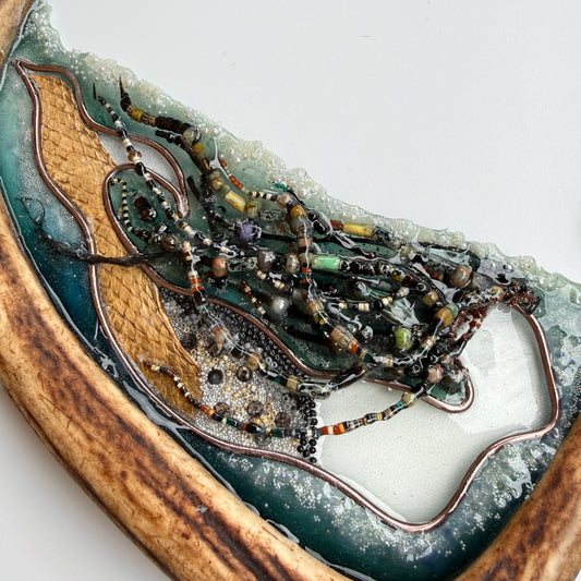sedna in antler